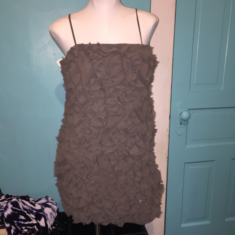MM Couture dress